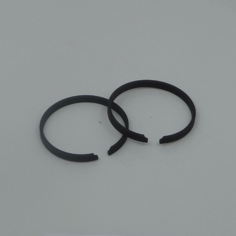 COUNTY Piston Ring Set – Standard Bore – 4 Ring Type – For Classic Mini 998cc (BHM1281)